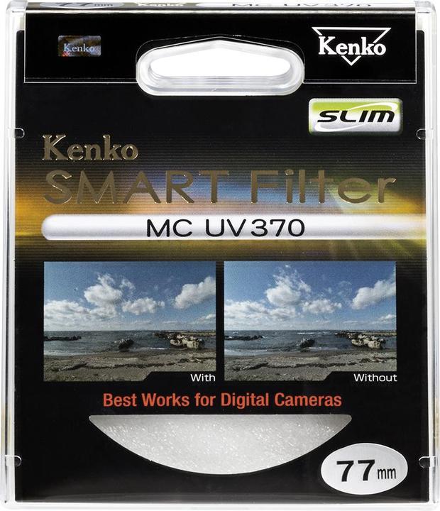 Actual product image Kenko MC UV370 Slim 49mm (49 mm, UV filter)