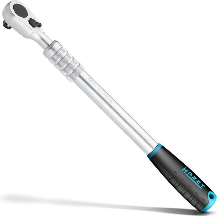 Image du produit HAZET Cliquet réversible à denture fine HiPer · télescopique 916HPLG ∙ Carré massif 12,5 mm (1/2 po… (1/2")