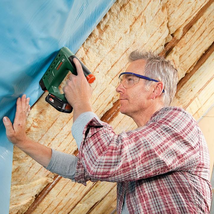 Productafbeelding Bosch Home & Garden UniversalTacker 18V-14 Solo accu tacker, zonder accu & lader