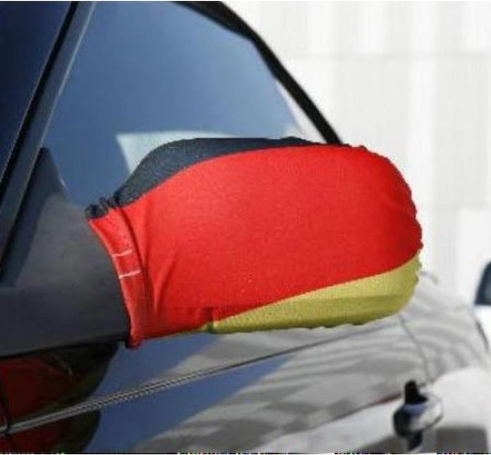 Produktbild Rubies Aussenspiegelbezug - Deutschland