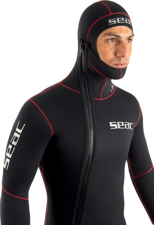 Actual product image Seac Jacket+Pants Privilege Flex Men 5 mm (5mm, M)