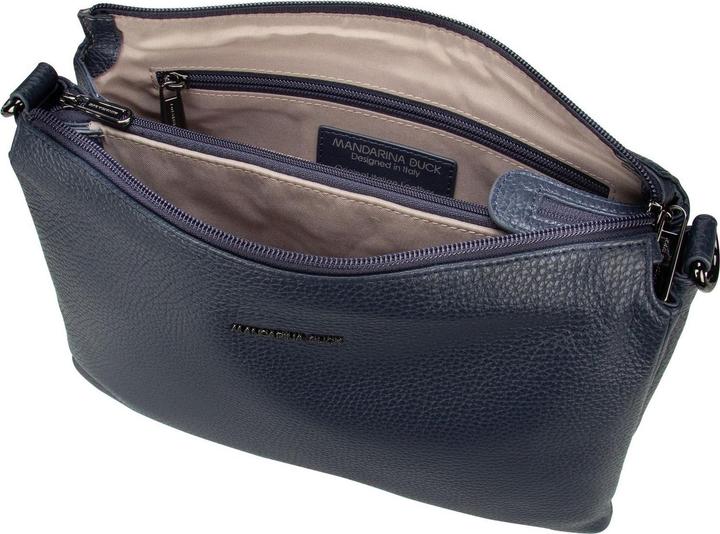 Actual product image Mandarina Duck Shoulder bag Mellow Leather Crossover FZT12