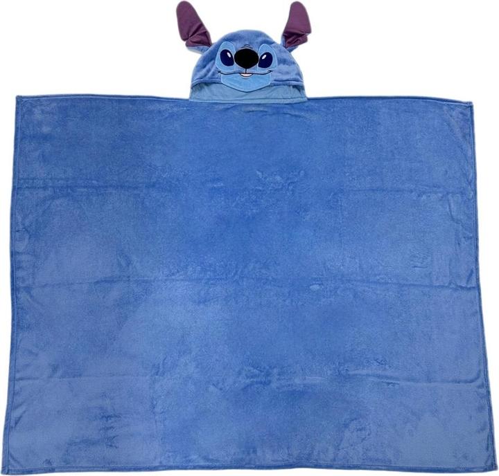 Produktbild Character World Lilo & Stitch - Stitch (150 x 150 cm)