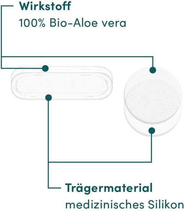 Produktbild Apricot Narbenpads