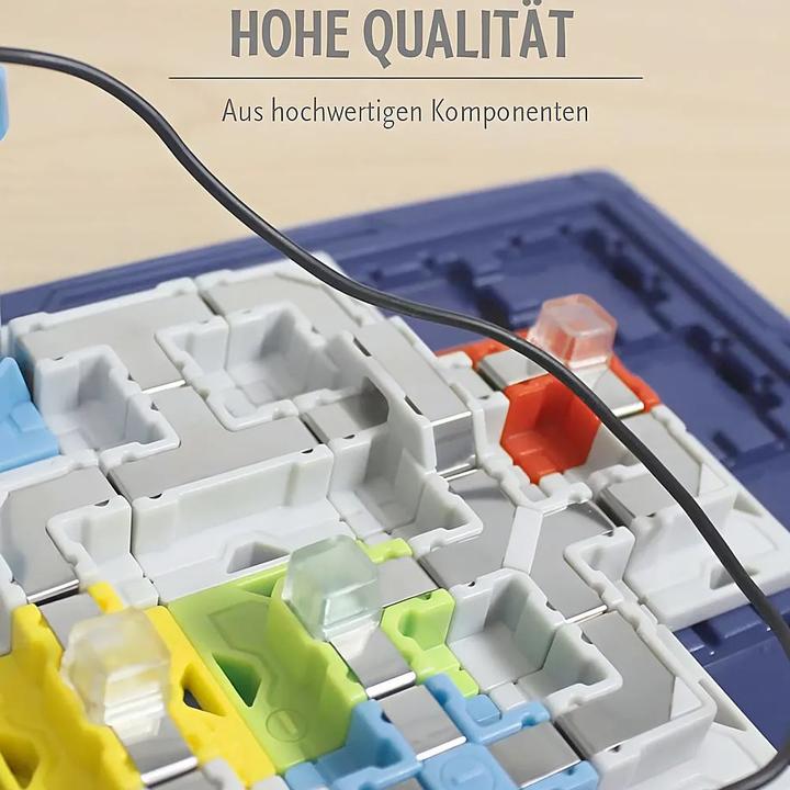 Actual product image Thinkfun Circuit Maze (English, French, German, Italian, 1 Players)