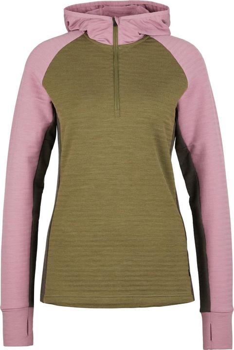 Olive Green Multi