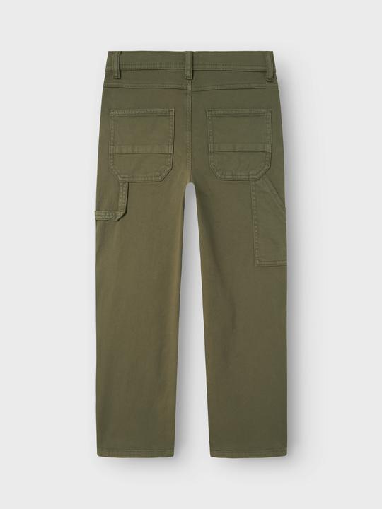 Actual product image Name it Nkmryan Straight Twill Pant 1880-Ax Noos (152)