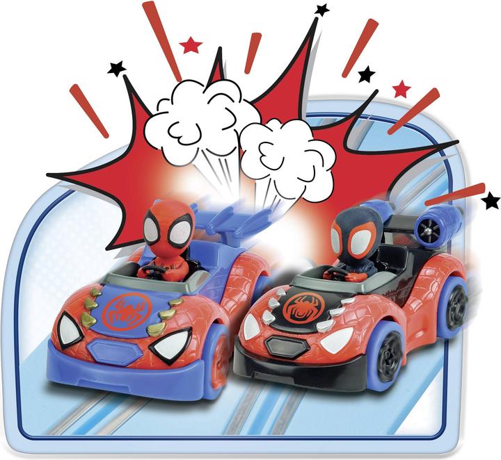 Actual product image Carrera First Spidey