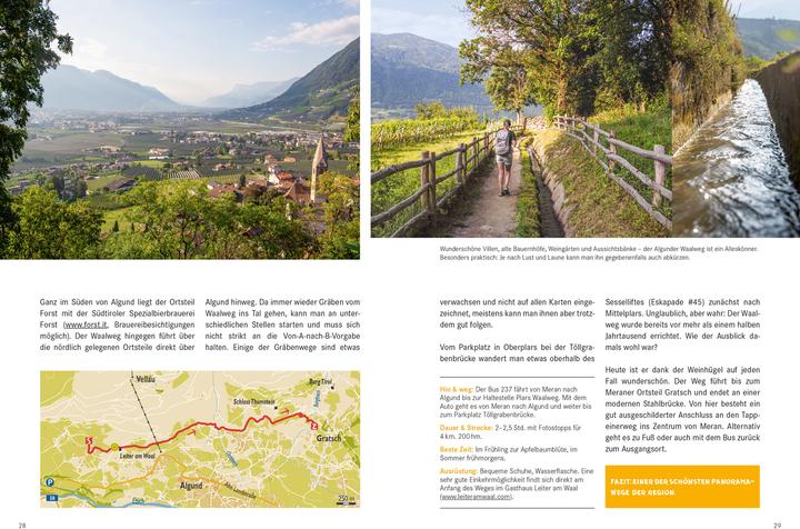 Actual product image 52 kleine & grosse Eskapaden in Südtirol (German, Lea Hajner, 2023)