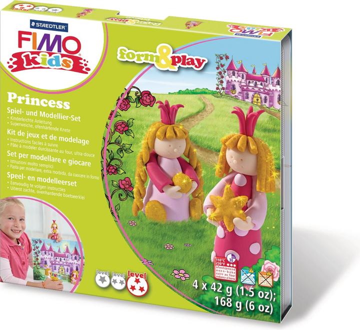 Image du produit Fimo Enfants 8034