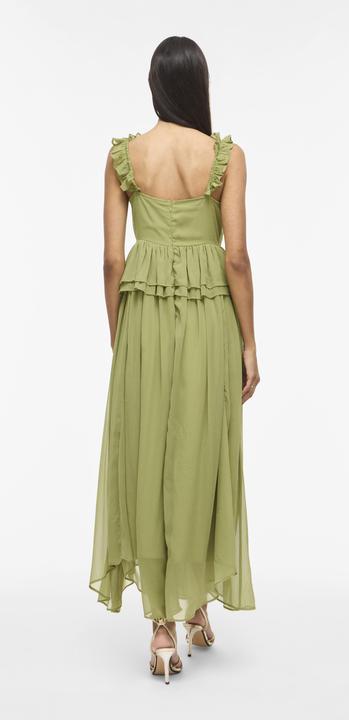 Produktbild Vila VIDAISY V-Ausschnitt Maxikleid (42)