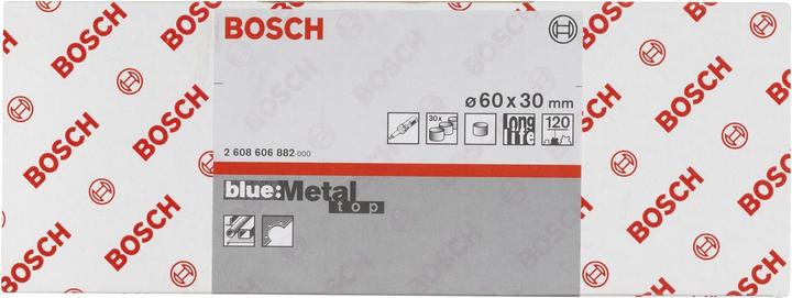 Produktbild Bosch Professional Zubehör Schleifhülse X573 60 mm, 30 mm, 120 (120)