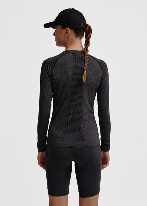 Actual product image hummel Ci Seamless T-Shirt L/S (XS)