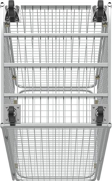 Produktbild kaiserkraft Rollbehälter (500 kg)