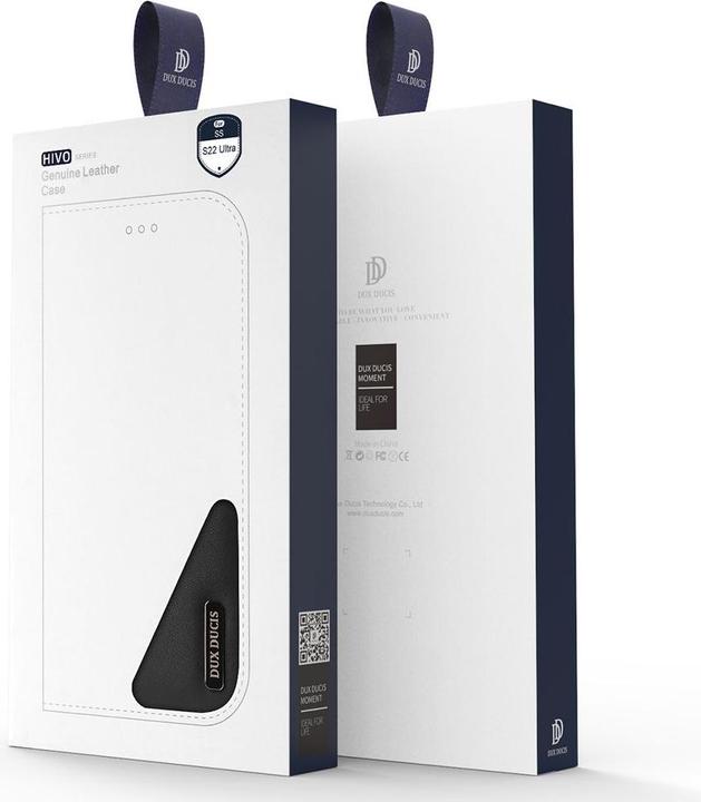 Produktbild Dux Ducis Hivo Series Leder Bookcover Hülle