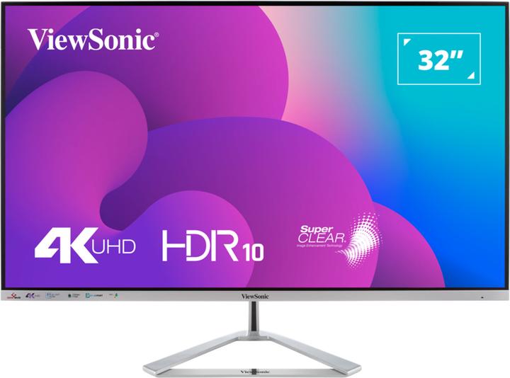 Produktbild Viewsonic VX3276 (3840 x 2160 Pixel, 31.50")