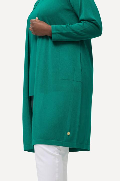 Produktbild Ulla Popken Long-Strickjacke (58)
