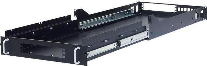 Produktbild Triton 19" Servereinschub mit Teleskopschienen, 3HEVollauszug 750mm, Belastbarkeit 45 k