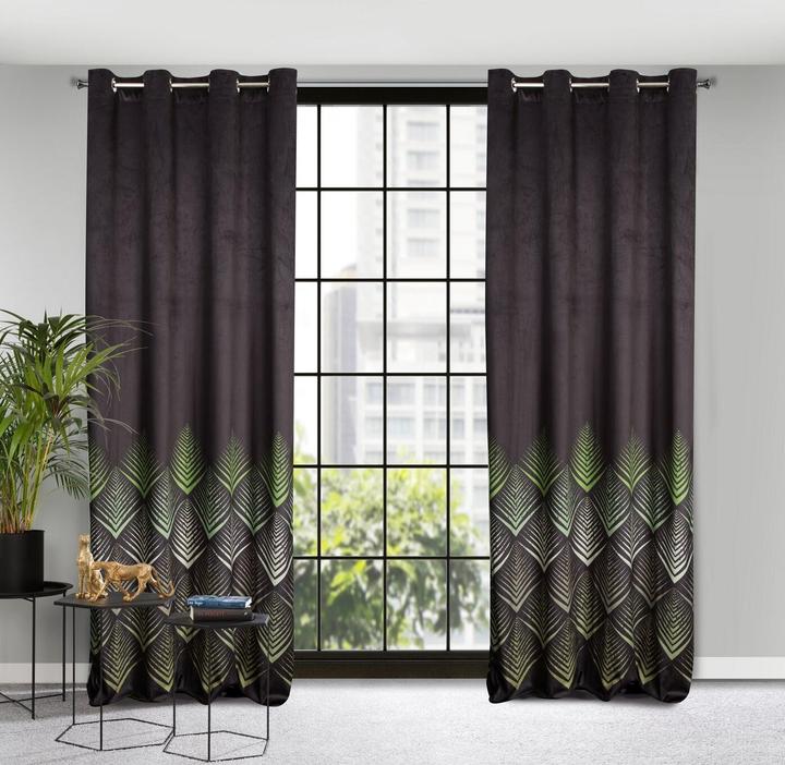 Verde oliva, Nero