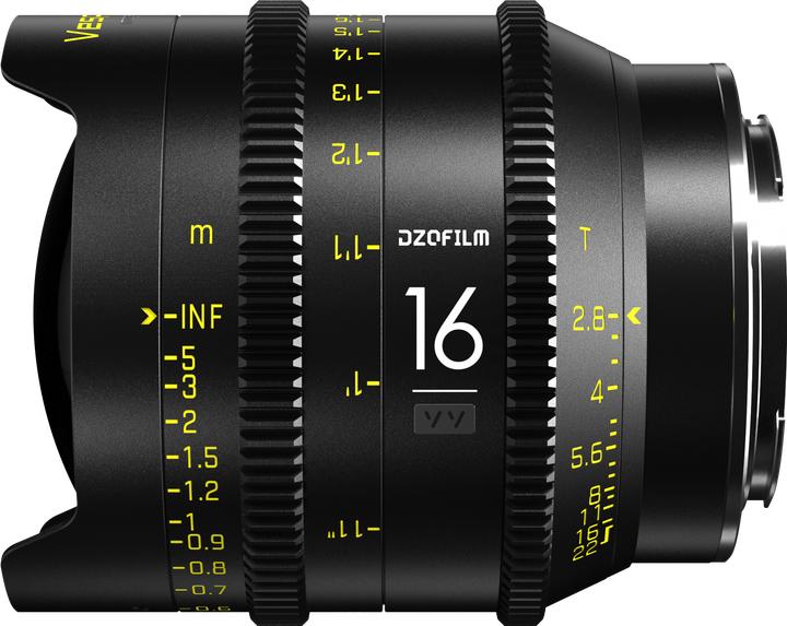Produktbild Dzofilm Vespid Prime 16 T2.8 for PL/EF Mount (Canon EF, PL)