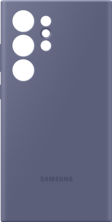 Produktbild Samsung Silicone Case (Samsung Galaxy S24 Ultra)