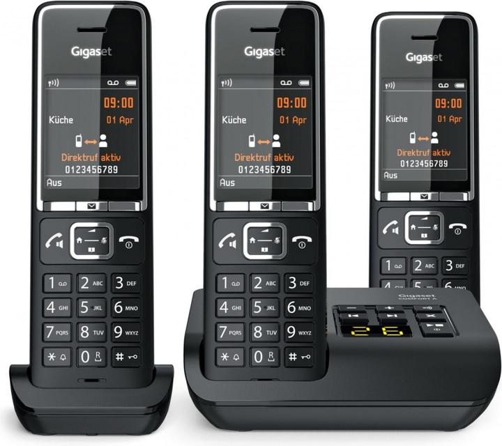 Productafbeelding Gigaset Comfort 550A Trio