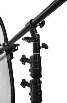 Actual product image Westcott Illuminator extension arm Extreme