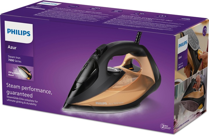 Produktbild Philips DST7040/81 (2400 W, 250 g/min)