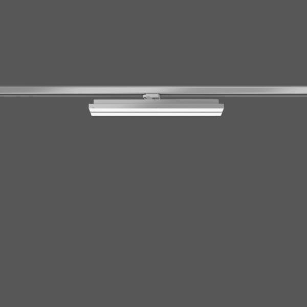 Produktbild RZB LED-Stromschienenstrahler (5250 lm)