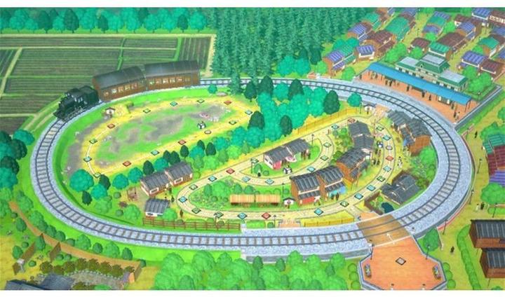 Actual product image Atlus Demon Slayer -Kimetsu no Yaiba- Sweep the Board! (Switch, DE)