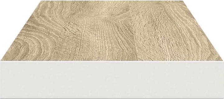 Actual product image vidaXL Wandregal (23.50 x 60 x 3.80 cm)