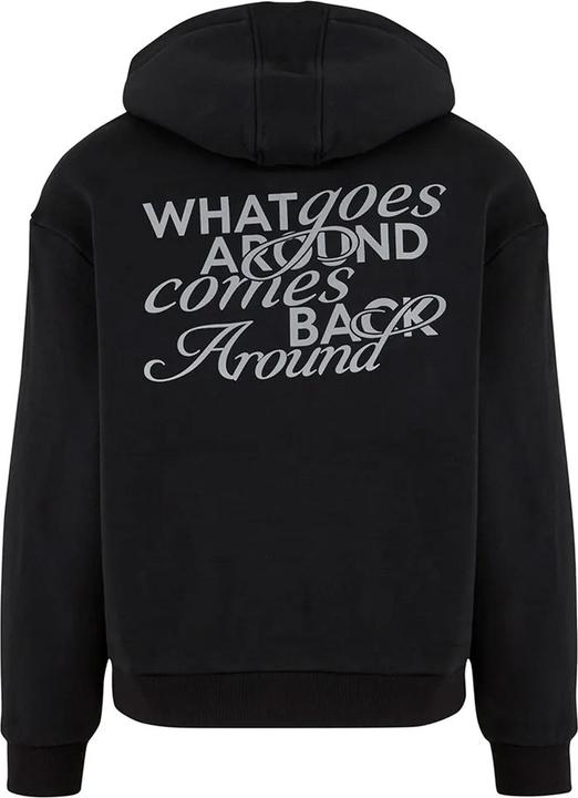Produktbild Mister Tee In Return Kapuzenpullover Flauschig (3XL)
