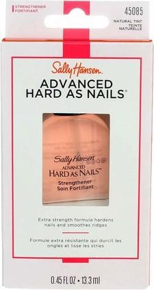 Image du produit Sally Hansen Advanced Hard As Nails Natural Tint 0.45 Ounce 13.3ml