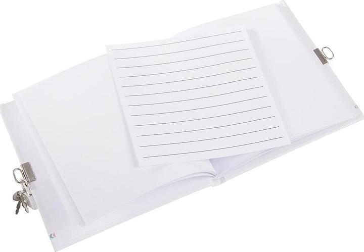 Immagine prodotto Goldbuch Acchiappasogni del diario (16,5 x 16,5 cm, Nessuna, Copertina rigida)