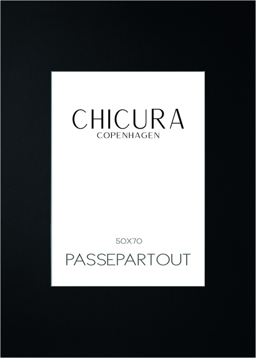 Actual product image ChiCura Passepartout (30 x 40 cm)