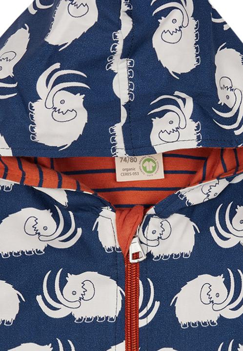 Produktbild loud + proud Wasserabweisende Jacke (62)