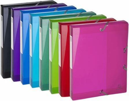 Actual product image Exacompta Archivboxen (A4)