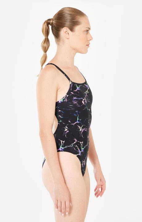 Produktbild Nabaiji Badeanzug Damen - Lexa Tiara Multicolor (40, 42)