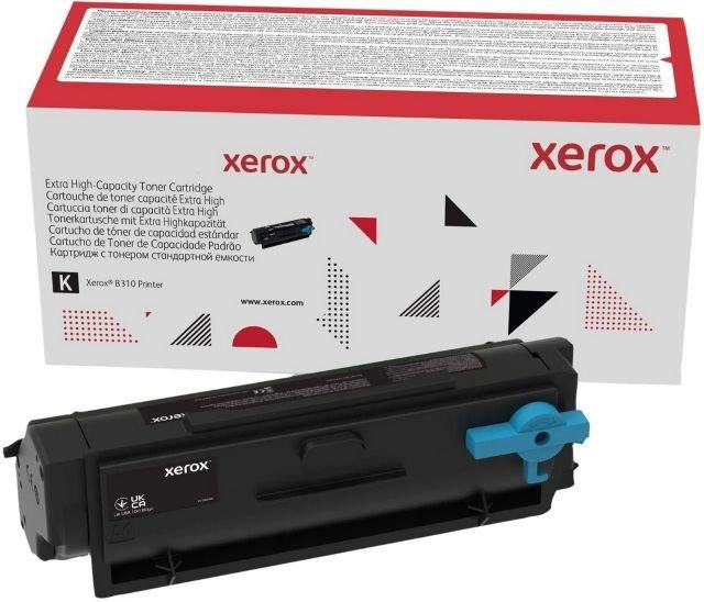 Produktbild Xerox Toner DMO B310 Black Schwarz (BK)