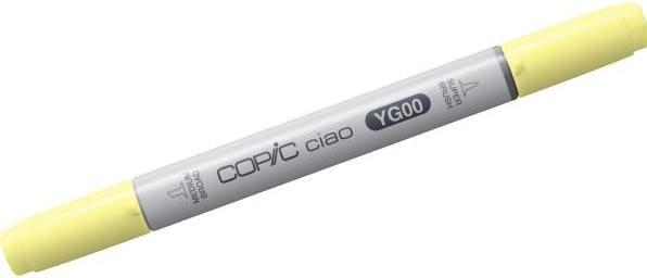 Produktbild Copic Ciao Typ YG - 00 (Mimosa Yellow, 1 x)
