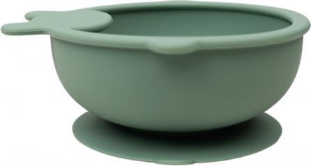 Actual product image Thermobaby Silicone Bowl