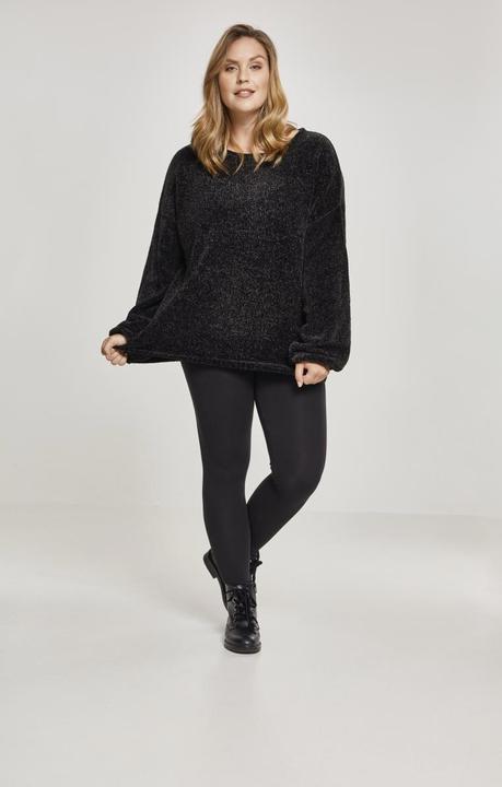 Immagine prodotto Urban Classics Maglione in ciniglia oversize da donna (XL)