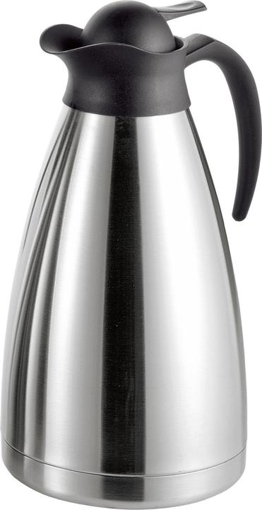 Esmeyer Isolierkanne THERMOART Fassungsvermögen des Behältnisses: 1,5 l Werkstoff: Edelstahl, gebürstet (1.50 l)