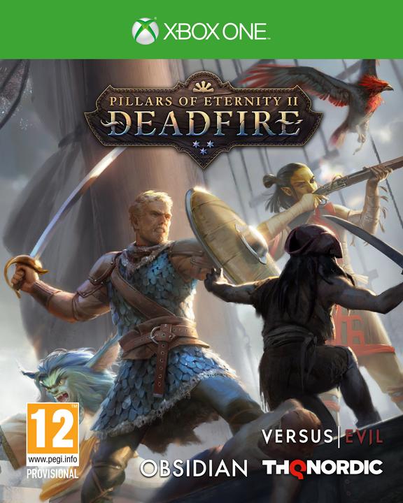 Produktbild THQ Koch Media 1026900 Videospiel Standard Xbox One (Xbox One S, EN)