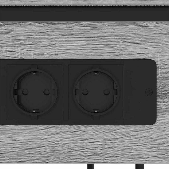 Immagine prodotto vidaXL Comodino (41 x 28 x 76 cm)