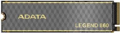 Actual product image Adata Legend 860 (1000 GB, M.2 2280)