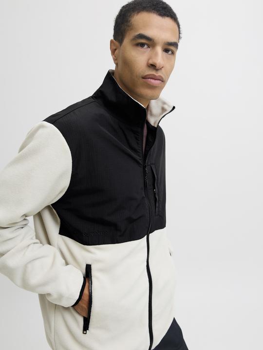 Produktbild Jack & Jones Fleecejacke Fleecejacke (XL)