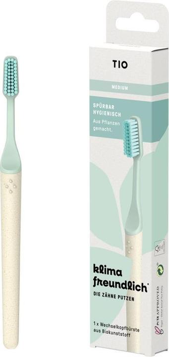 Actual product image TIO Tiobrush MEDIUM (Medium, 1x)