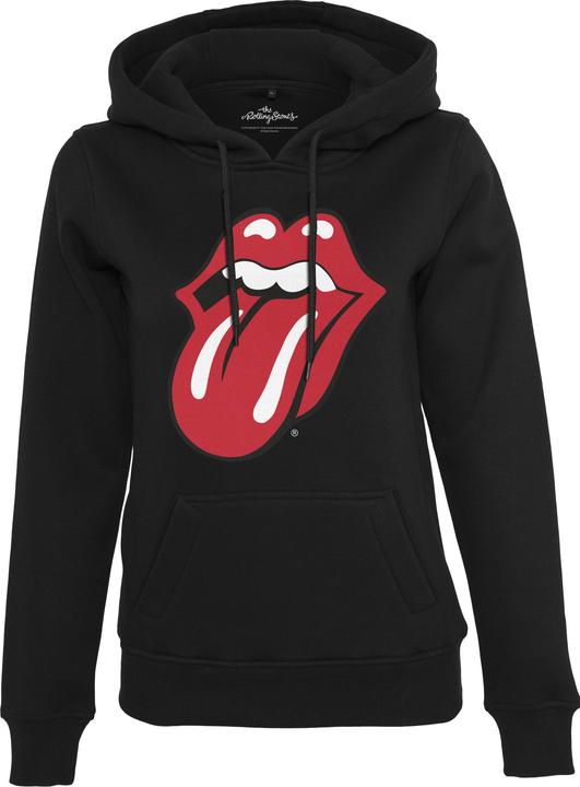 Produktbild Merchcode Ladies Rolling Stones Tongue Hoody (M)