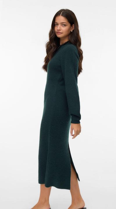 Produktbild Vero Moda AWANGALINA Langes Kleid Strickkleid (XL)